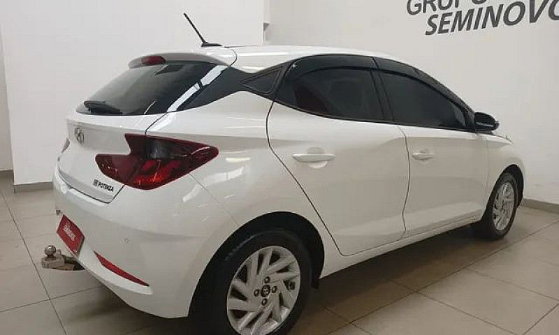 Hyundai Hb20 1.0 12V...