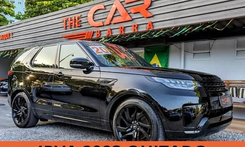 Land Rover New Disco...