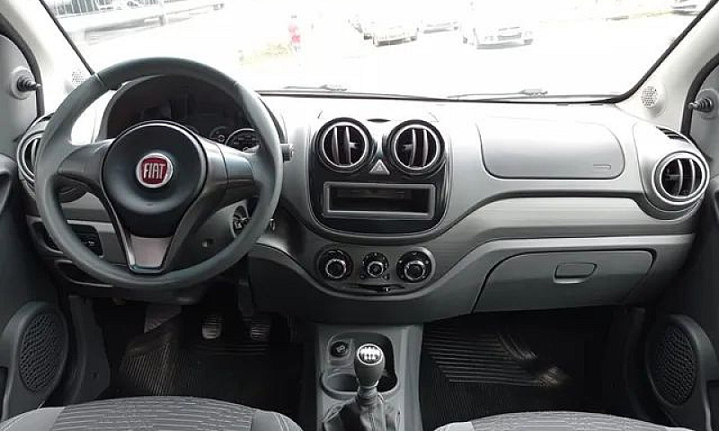 Fiat Palio Attractiv...