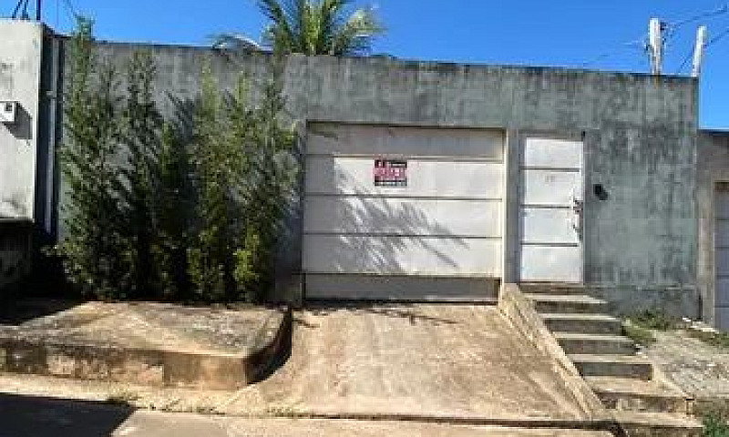 Casa P/ Locação Bair...