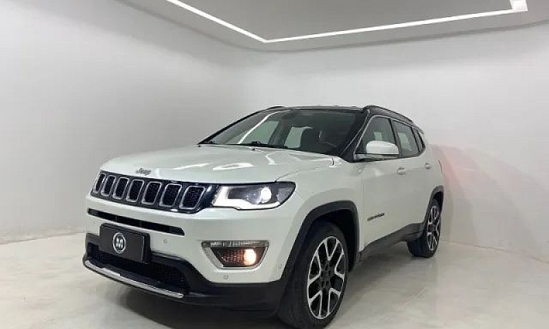 Jeep Compass Limited...