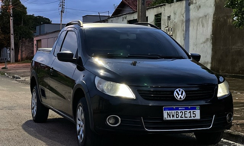 Saveiro 1.6 2010/11...