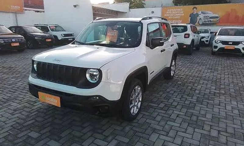 Jeep Renegade Renega...