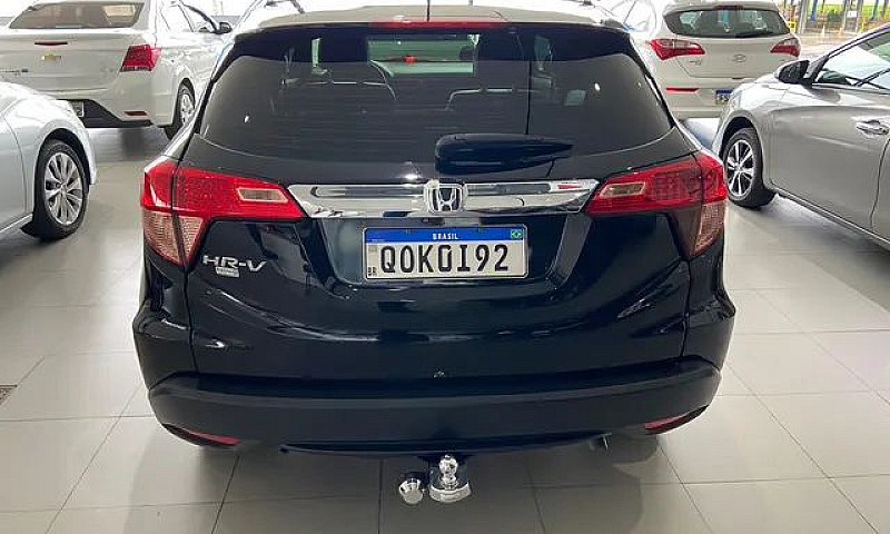 Honda Hr-V Hr-V Exl ...