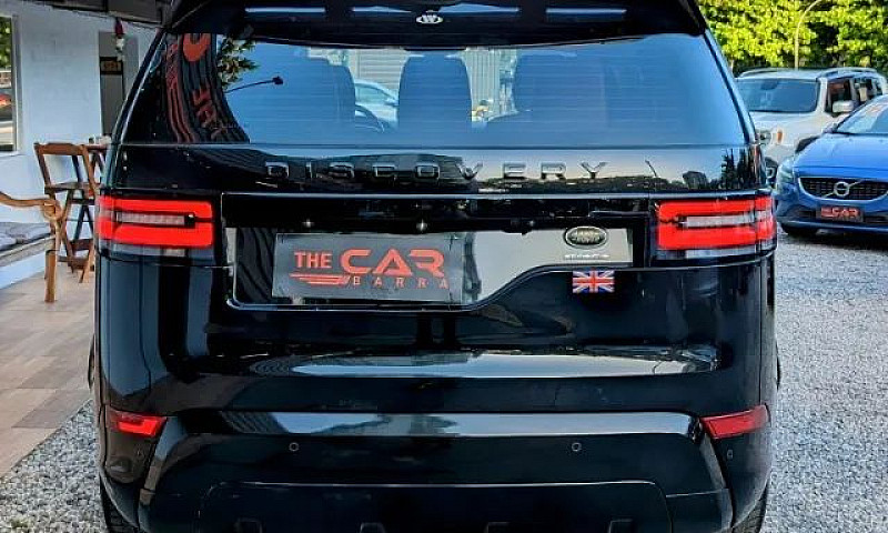 Land Rover New Disco...