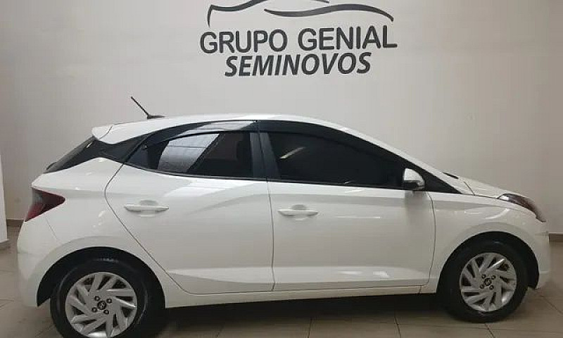 Hyundai Hb20 1.0 12V...