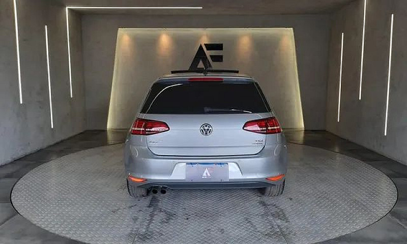 Volkswagen Golf High...