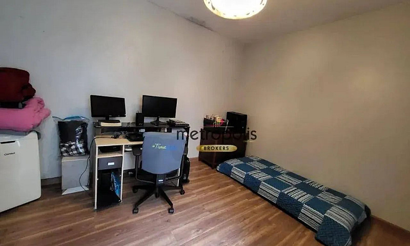 Sobrado À Venda, 203...
