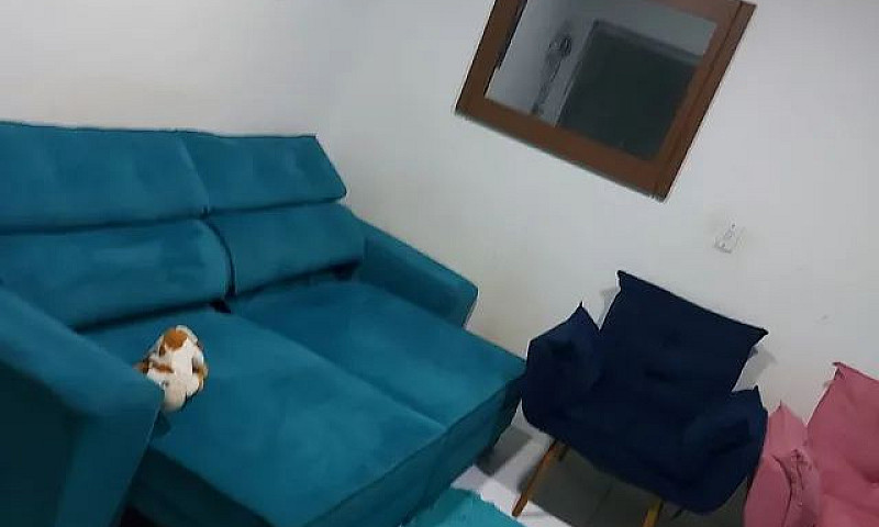 Alugo Casa Tipo Kitn...