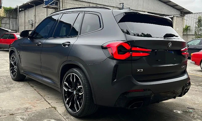 Bmw X3 M40I 3.0 M Sp...