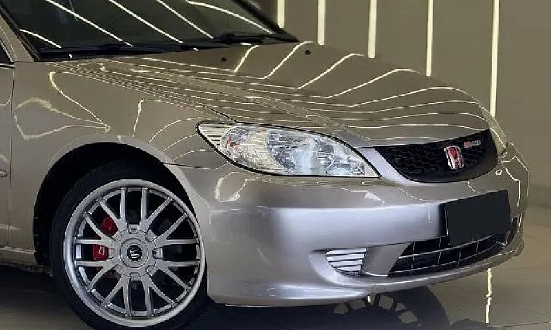 Honda Civic Sedan Lx...