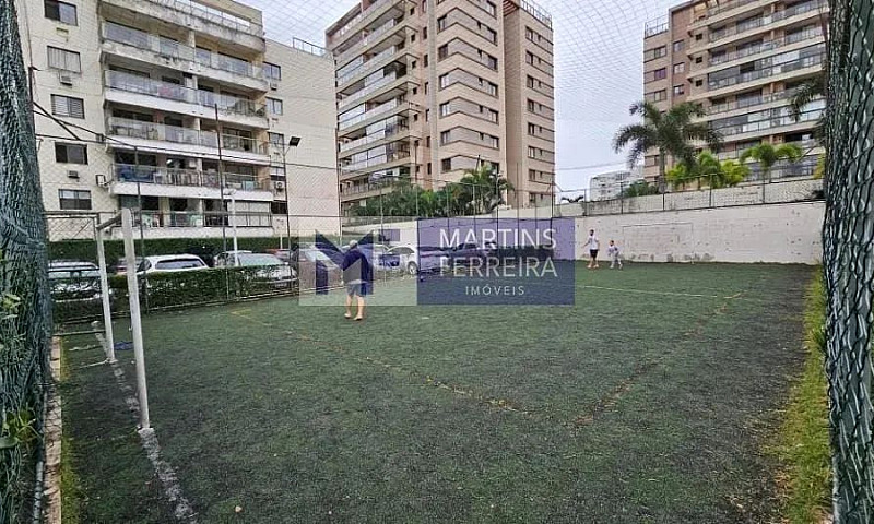 Apartamento 3 Quarto...