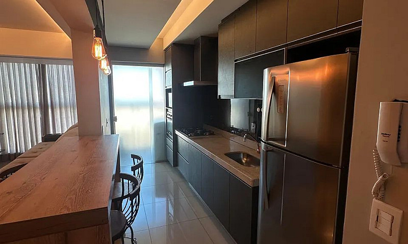 Alugo Apartamento Mo...