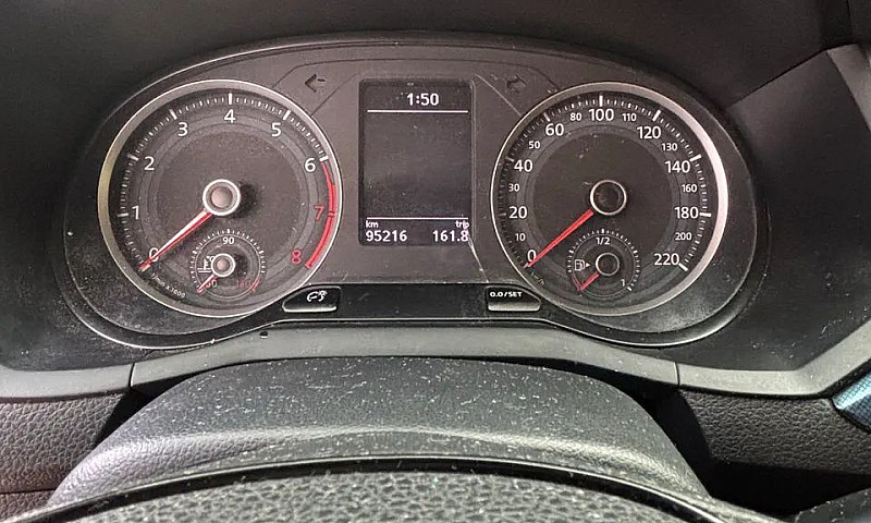 Volkswagen Gol Geraç...