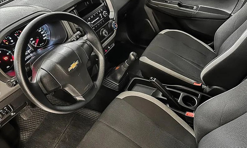 Chevrolet S10 Pick-U...