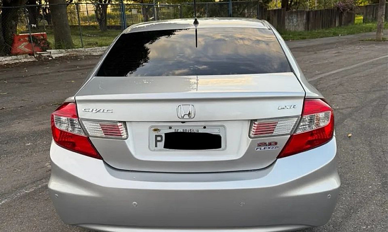 Civic 2016 Lxr 2.0 A...
