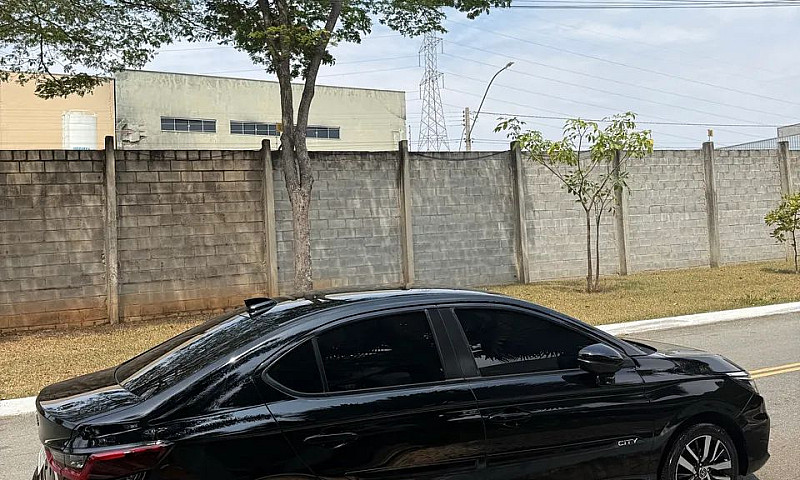 Honda City 1.5 Flex ...