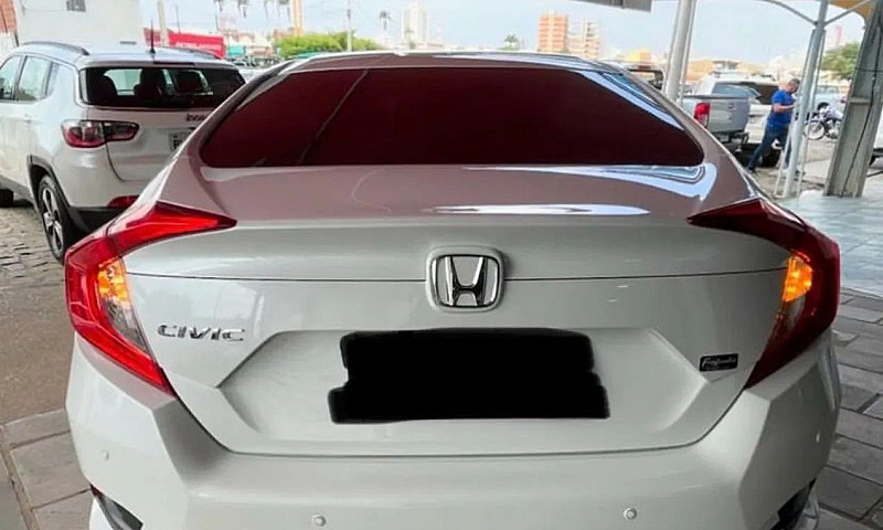 Honda Civic Sedan Ex...