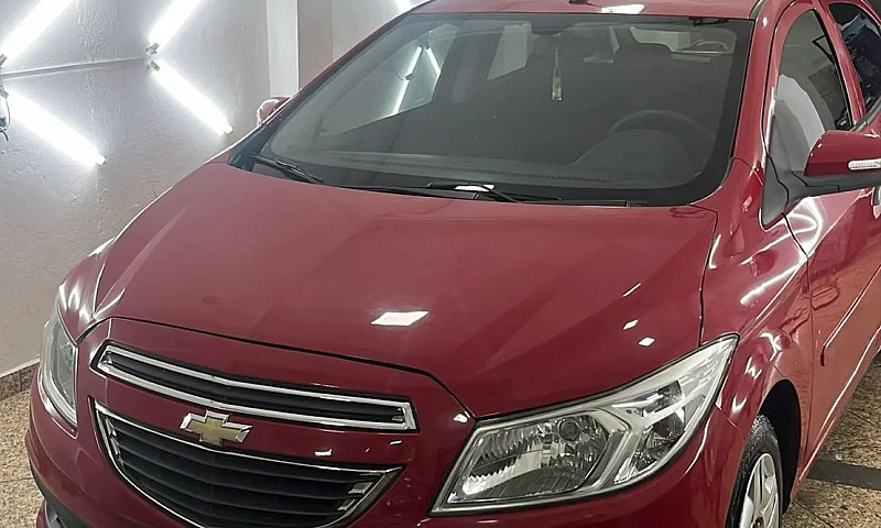 Chevrolet Onix Hatch...