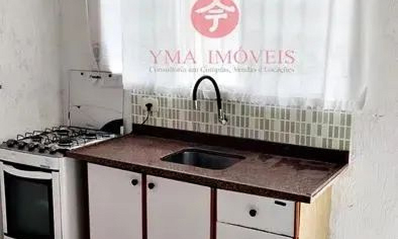 Kitnet Tem 15 Metros...