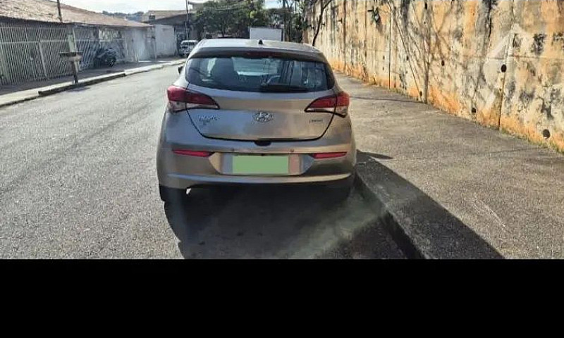 Hyundai Hb20...