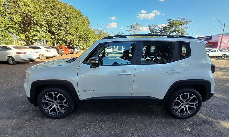 Jeep Renegade Long. ...