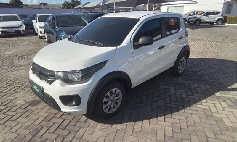 Fiat Mobi 2023 1.0 E...