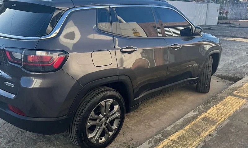 Jeep Compass Long. T...