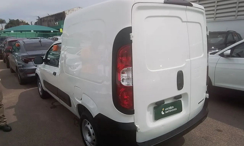 Fiat Fiorino 2024 1....