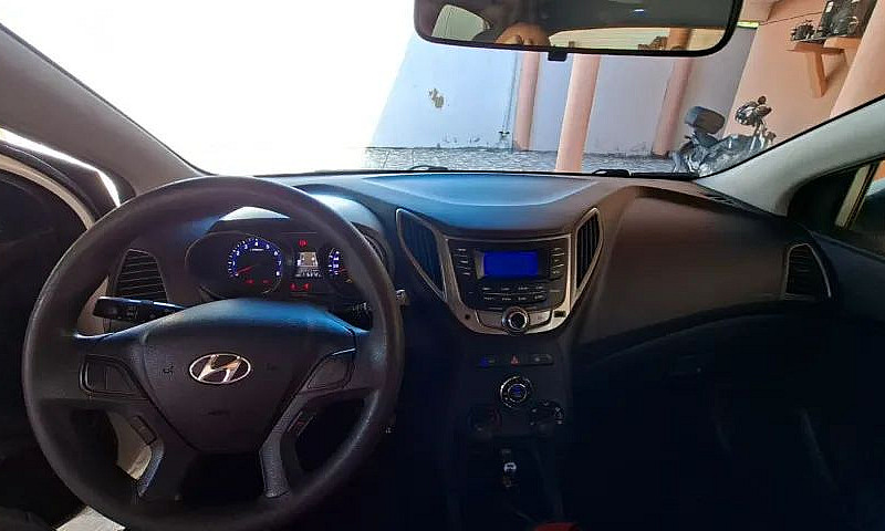 Hyundai Hb20 Comf./C...