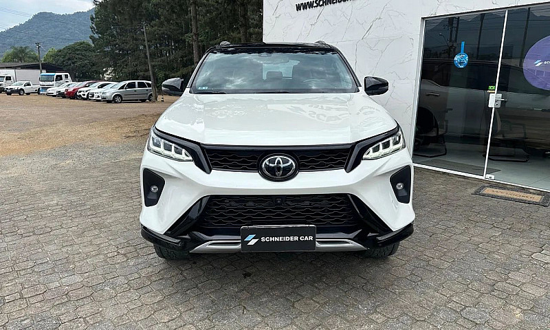Toyota Hilux Sw4 Dia...