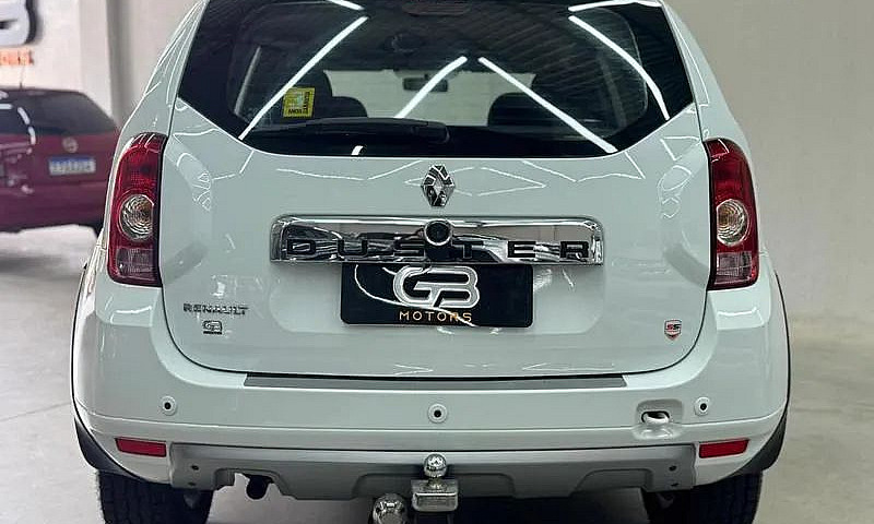 Renault Duster Dynam...