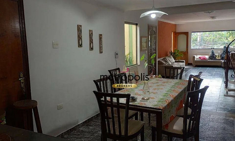 Sobrado, 310 M² - Ve...