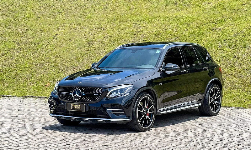 Glc 43 Amg 3.0 Bitur...