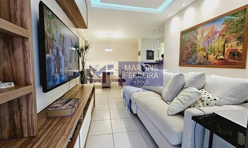 Apartamento 3 Quarto...