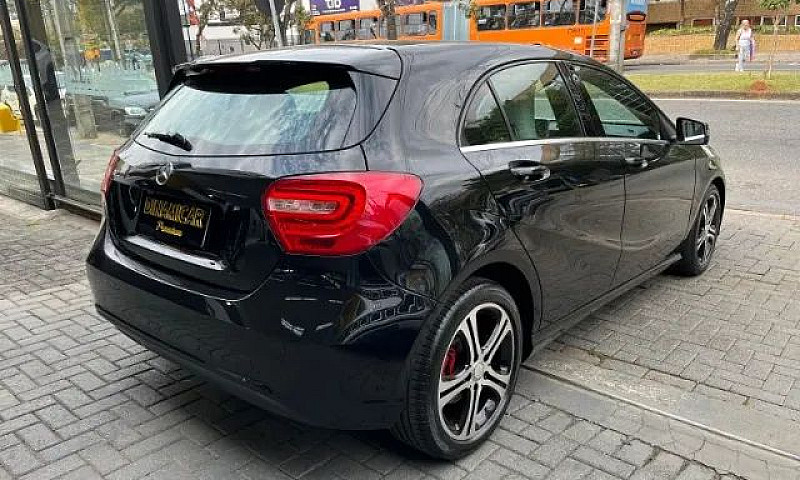 Mercedes A 200 1.6 T...