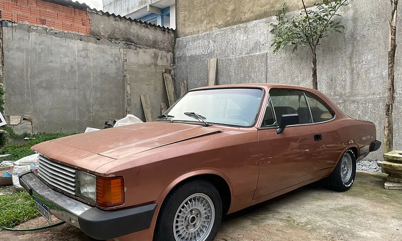 Chevrolet Opala Como...