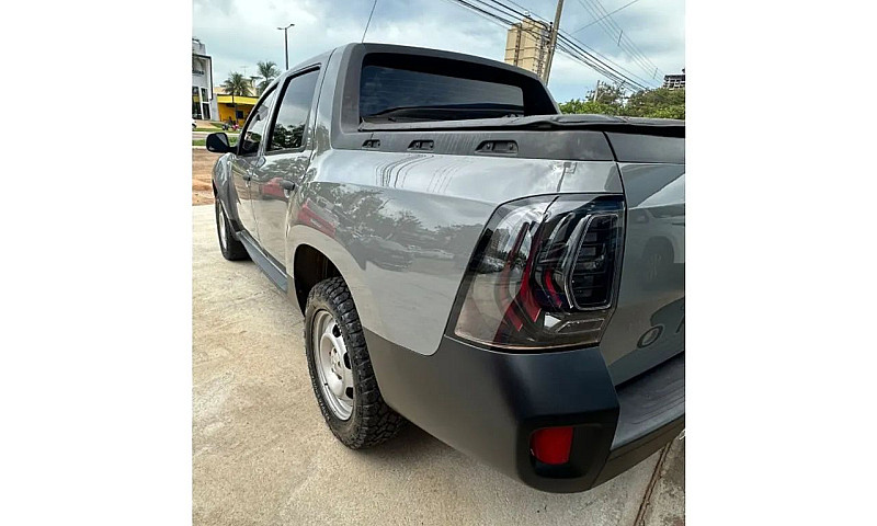 Renault Duster Oroch...