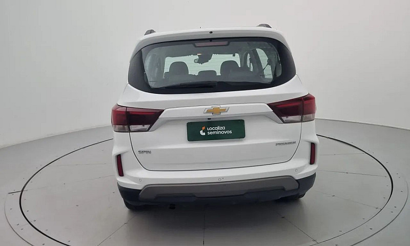 Chevrolet Spin Premi...