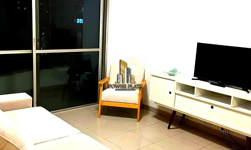 Flat Para Locação No...
