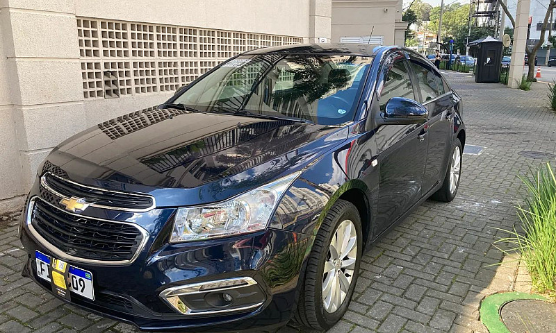 Chevrolet Cruze Lt 1...