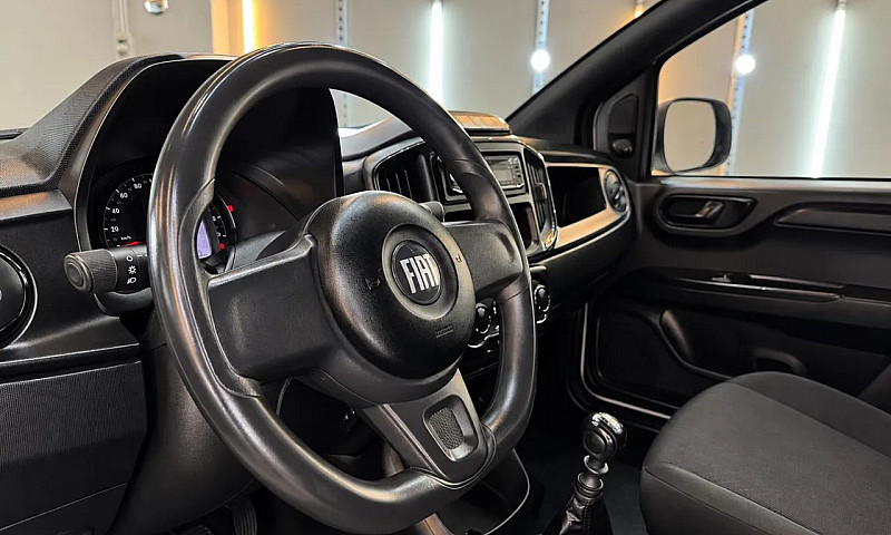Fiat Fiorino Enduran...
