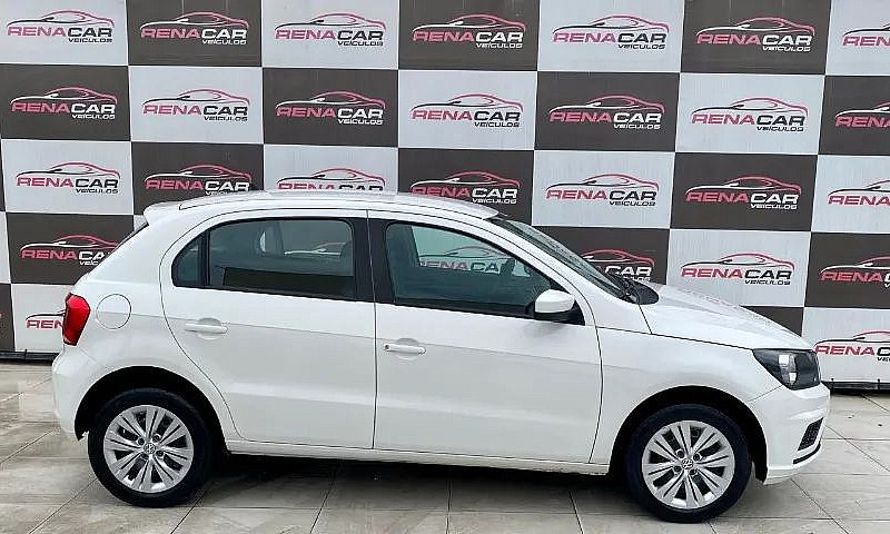Volkswagen Gol Geraç...