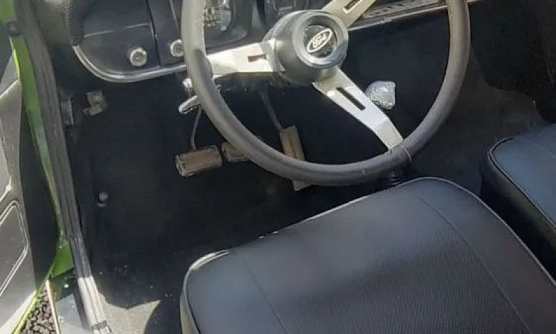Ford Corcel Ii L 197...