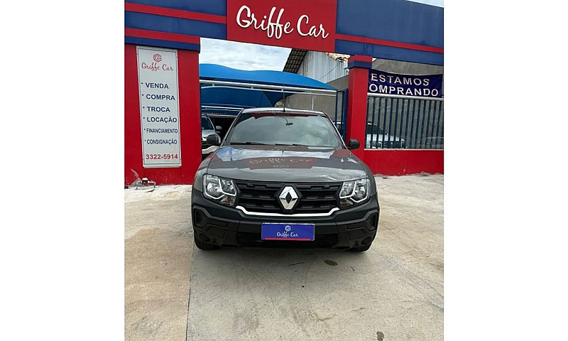 Renault Duster Oroch...
