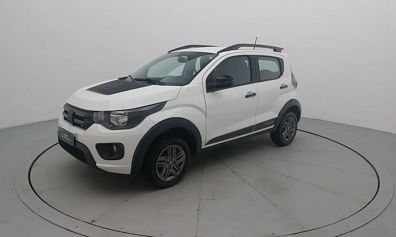 Fiat Mobi Drive 1.0 ...