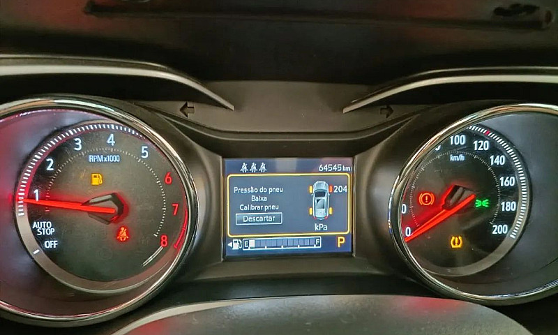 Chevrolet Tracker Pr...