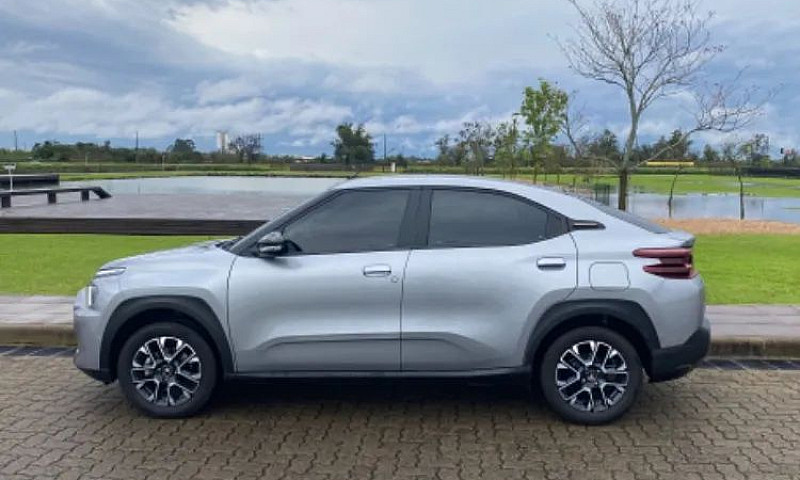 Citroen Basalt Shine...