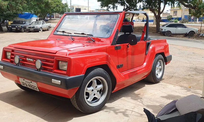 Gurgel X12 X12 1989...