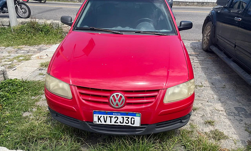 Volkswagen Gol Geraç...